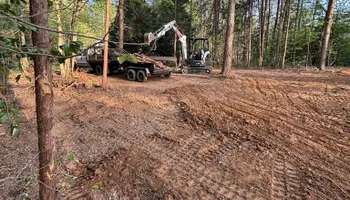 Land Clearing for Untamed Services in Shawboro, NC