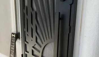 Man Gates for Metal Art Deco in Glendale,  AZ