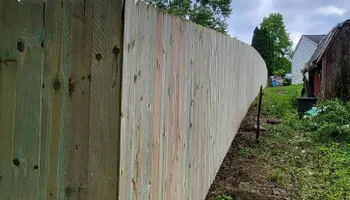 Fence Installation for Bollinger Fence And Property Management in Johnstown, OH