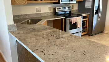 Kitchen Countertop Installation for Solid Rock Countertops  in Staunton, VA