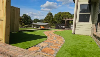 Mowing for Bruno's Professional Lawn's & Landscape in Beaumont, TX