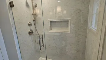 Bathroom Tiling for LM Art Tile and Marbles in Bridgeport, , CT