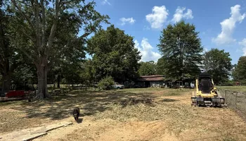 Land Clearing for Mud Creek Vegetation Management in Russellville, AL