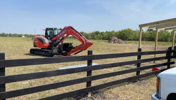 Fence Installation for Longhorn Fence & Land Development in Webster, TX