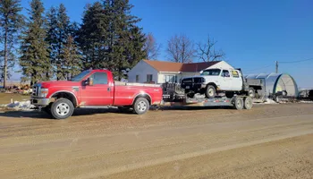 Mowing for Moyer Mowing & Trucking in Clarksville,, IA