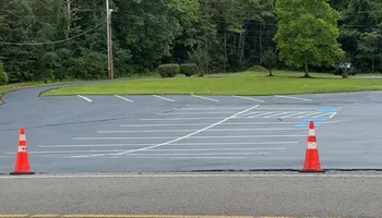 Concrete Restoration for Asphalt Animals in Little Rock, AR