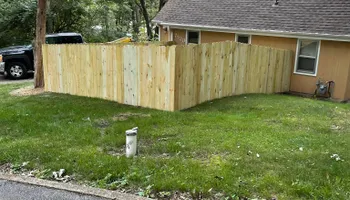 Residential Fence Installation for 5-Star Fencing in McHenry, IL