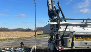 Well Servicing for Mike Wilcoxson Excavating & Well Drilling in Pierceton,  IN