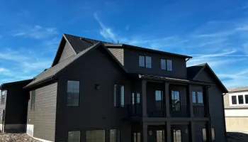 LP siding for Valley View Exteriors in Logan, UT