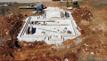 Concrete for Kain's Concrete in Springfield, MO