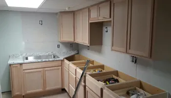 Kitchen Renovation for INTUIT CONSTRUCTION in Plattsburgh, NY