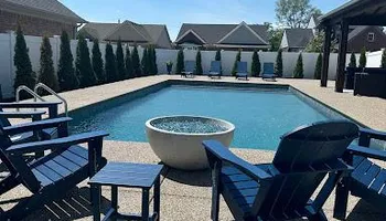 Broom Finish Driveways for Crown Cement in Lincoln Park, MI