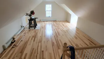 Floor Installation for JAD Floor Designs in Manchester, NH