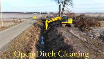 Land Clearing & Demolition for East Central Contractors in Lynn, IN