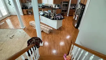 Floor Installation for K&A Hardwood Floors in Alexandria, VA