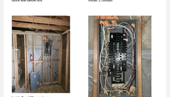 Electric Vehicle Installation for A.R.K Electric LLC in Chesnee, SC