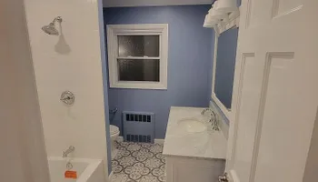Bathroom Renovation for GG Finish Carpentry inc in Freeport, NY