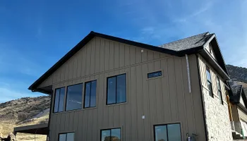 LP siding for Valley View Exteriors in Logan, UT