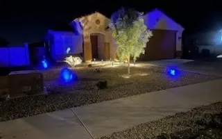 System Maintenance for Atmospheric Irrigation and Lighting  in Sun City, Arizona