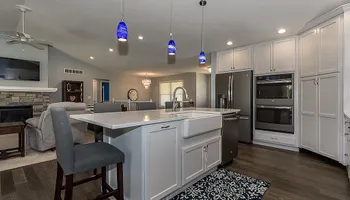 Kitchen Renovation for Big Picture Construction & Design in Eldridge, IA