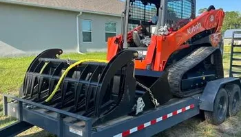 Land Clearing for Blue Collar Development in Lehigh Acres, FL