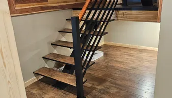 Exterior Railing for Timber Concepts  in Abrams, WI