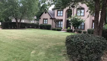 Mowing for BCS Land WorX in Waco, TX