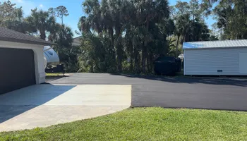Asphalt Installation for Stanley & Sons Pavement in Naples, FL
