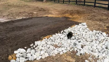 Land Clearing for Big Munchie Landworx in Jackson, MS
