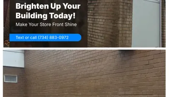 Deck & Patio Washing for Reliance Pressure Washing in Westland, MI