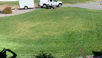 Mowing for Lowry’s Lawn Care LLC in East Helena, MT