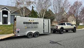 Custom Home Construction for Genuine Homes LLC in Franklin County, WA