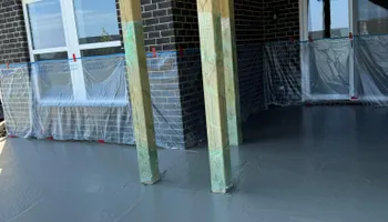 Concrete Driveways for Ibarra Concrete Services LLC in Detroit, MI