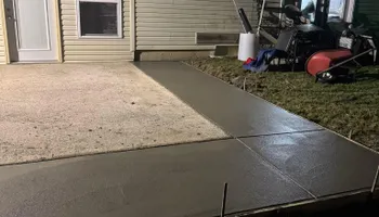 Concrete for Whitfield Concrete Construction in Solsberry, IN