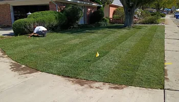 Residential Lawn Maintenance for 2 Brothers Landscaping in Albuquerque, NM