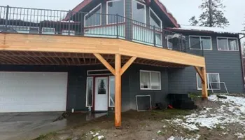 Custom Home Construction for Dennison Construction in Columbia Falls, MT