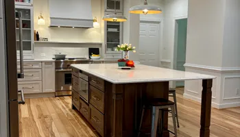 Custom Project Design for Tidal Homes Inc. in Chesapeake, VA