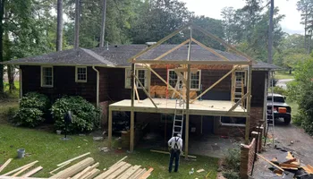 Kitchen Renovation for Most Wanted Contractor in Atlanta, Georgia