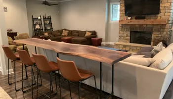 Kitchen Renovation for Peck Built Home Renovations in Acworth, GA