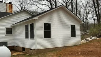 Kitchen Renovation for Trace Lawson Construction in Hohenwald, TN