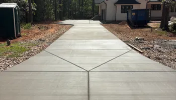 Poured Concrete Walls for Baer & Sons Concrete in Greenwood County, SC