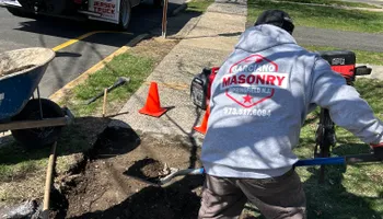 Masonry for Garciano Masonry in Springfield Township, NJ