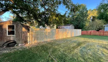 Residential Fence Installation for 5-Star Fencing in McHenry, IL