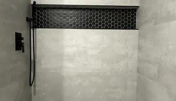 Bathroom Renovation for Frank's Designs in Tampa, FL