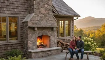 Masonry for Vermont Custom Masonry, LLC in Chittenden County, VT