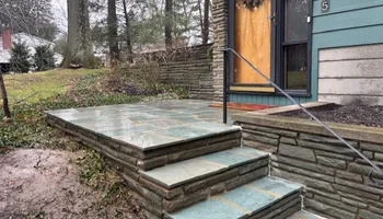 Masonry Services for Third Day Restoration - Masonry & Concrete Repairs in Dover, OH