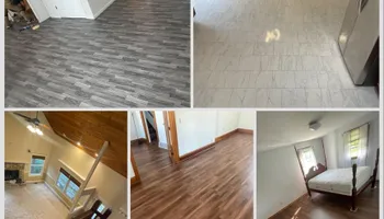 Floor Installation for JR Flooring in Steger,, IL