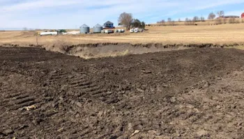 Land Clearing & Demolition for Anthofer Dozing in Audubon, IA