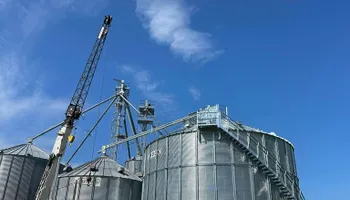 On-Farm Storage for Grain Dryer Sales and Service in Plymouth, NC