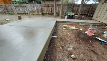 Foundation Work for TJR Concrete and Construction in Bend, OR